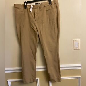 NWT Banana Republic Sloan pant